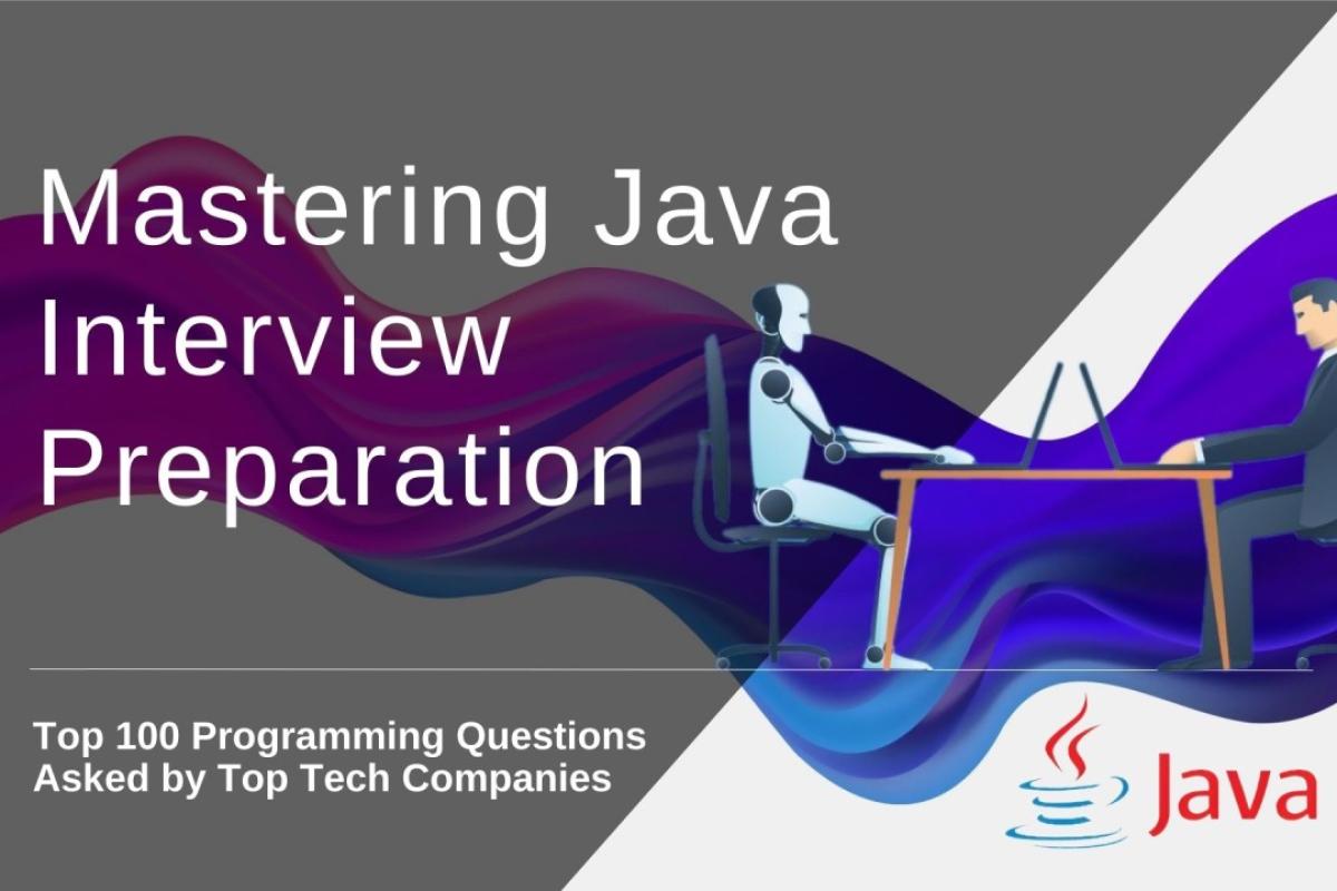 Top 100 Java Coding Interview Questions with Code and Explanations for Job Preparation